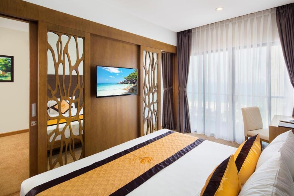 Galina Hotel & Spa Nha Trang Luaran gambar