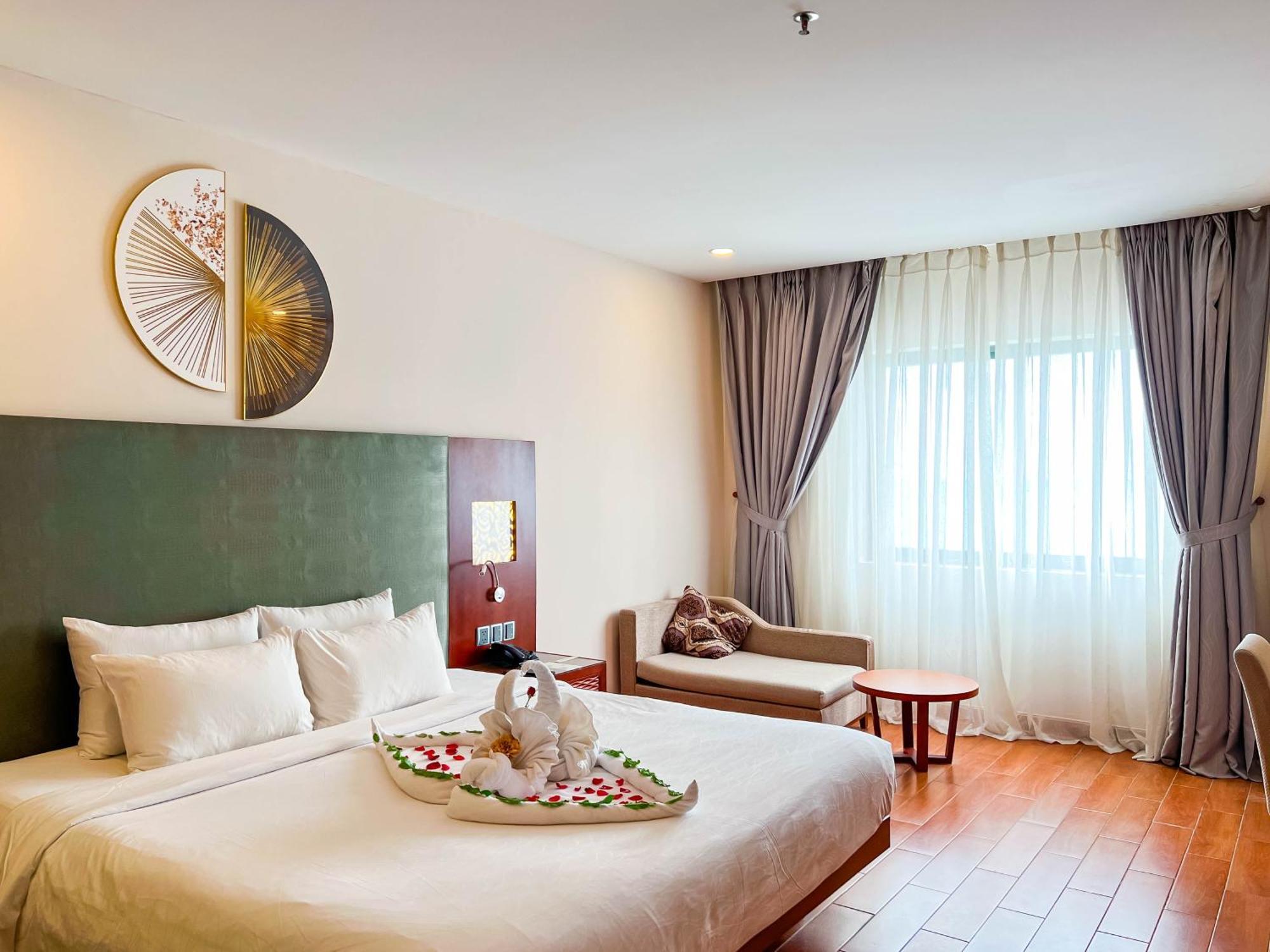 Galina Hotel & Spa Nha Trang Luaran gambar